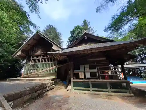 生子神社(栃木県)
