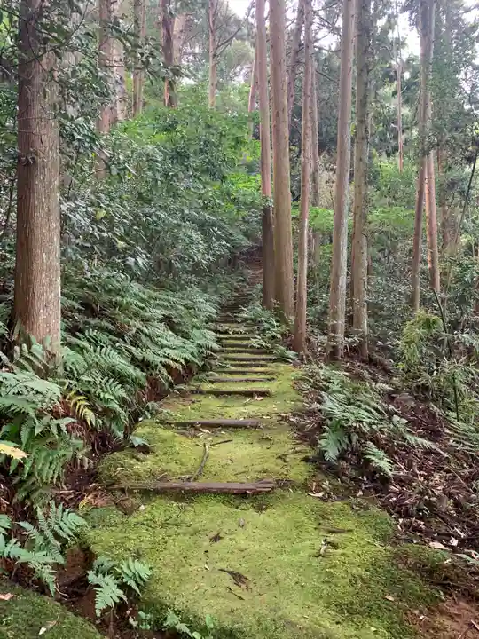 神魂神社(島根県)