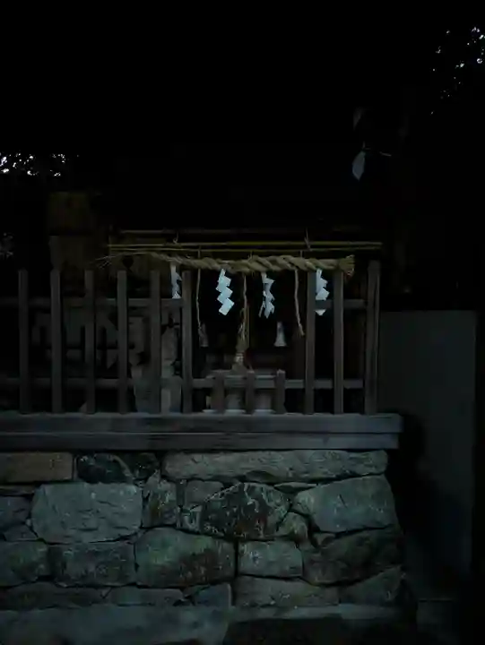 名塩八幡神社(兵庫県)