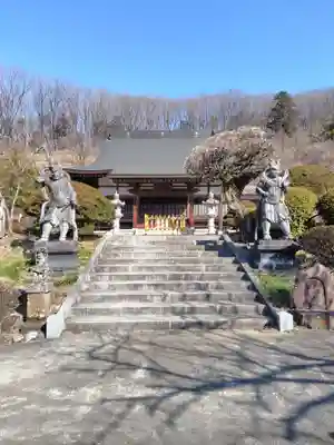 金藏院（聖法寺）(栃木県)