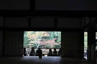 天龍寺の山門・神門