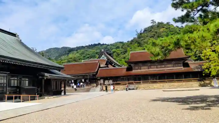 出雲大社(島根県)