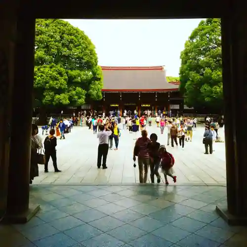 明治神宮のその他建物