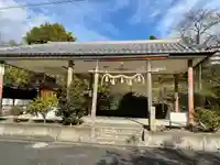 西一地守神社(滋賀県)