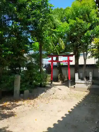 稲荷神社(奈良県)