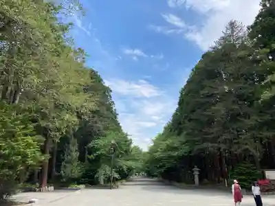 北海道神宮のその他建物