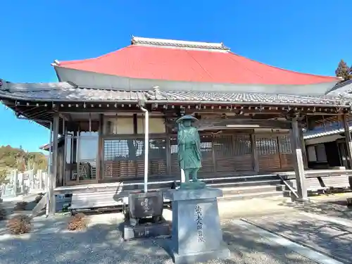 祐宝寺の本殿・本堂
