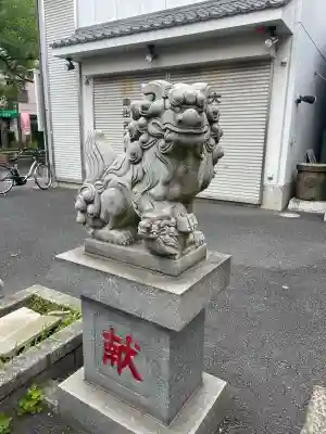 子安稲荷神社(東京都)