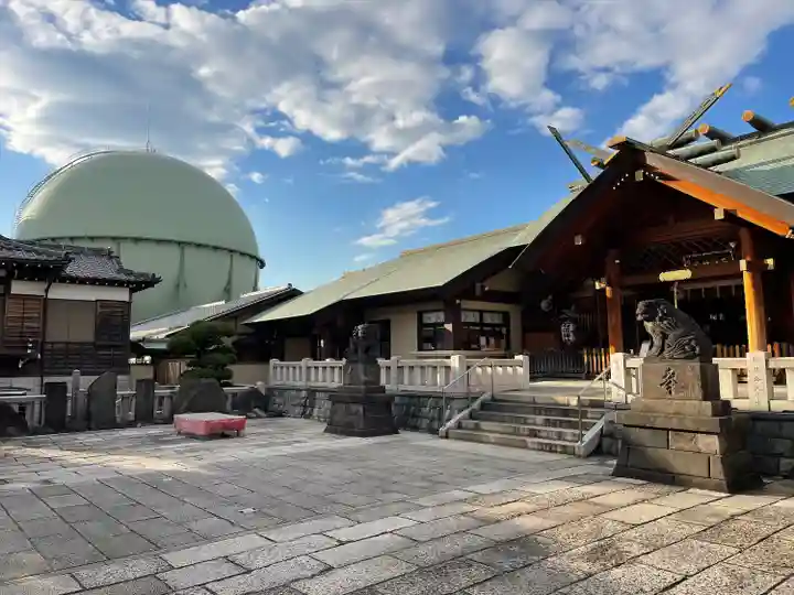 石濱神社(東京都)