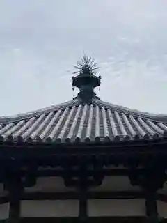 法隆寺のその他建物
