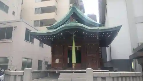 大森鷲神社(東京都)