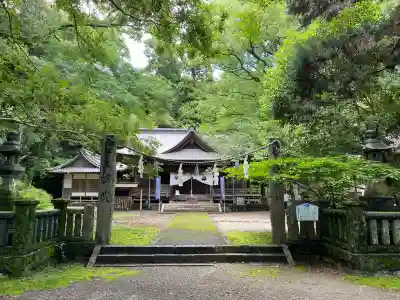 秦神社(高知県)