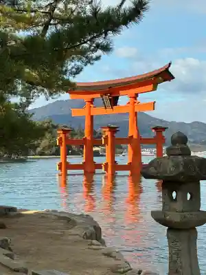 厳島神社(広島県)