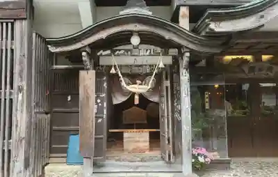 銀山山神社(山形県)