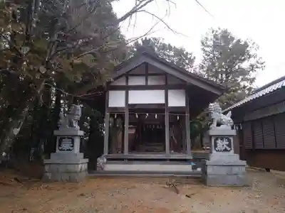 青木原神社(愛知県)