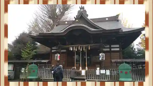 滝野川八幡神社(東京都)