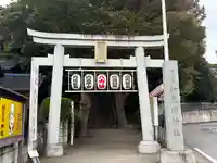 検見川神社(千葉県)