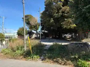神明神社(千葉県)