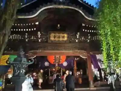 頂法寺(六角堂)の本殿・本堂
