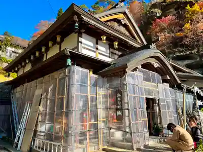 宝珠山 立石寺(山形県)