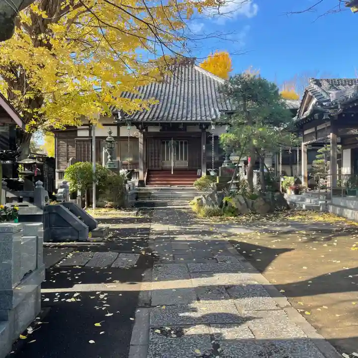 宝城院の本殿・本堂