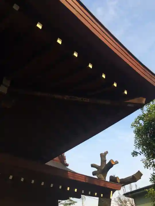 厚木神社(神奈川県)