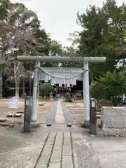 川津来宮神社(静岡県)