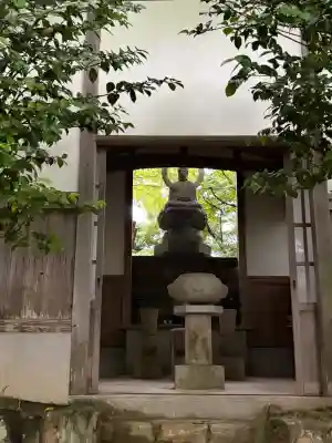 柳谷観音　楊谷寺　奥之院(京都府)
