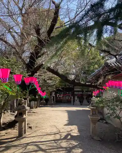 式内楯原神社(大阪府)