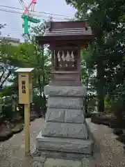 川越八幡宮(埼玉県)