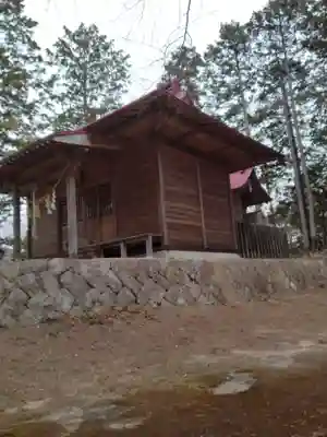 葉山神社(宮城県)