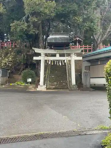 又見神社（香取神宮摂社）(千葉県)
