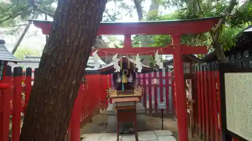 蛇松神社(新潟県)