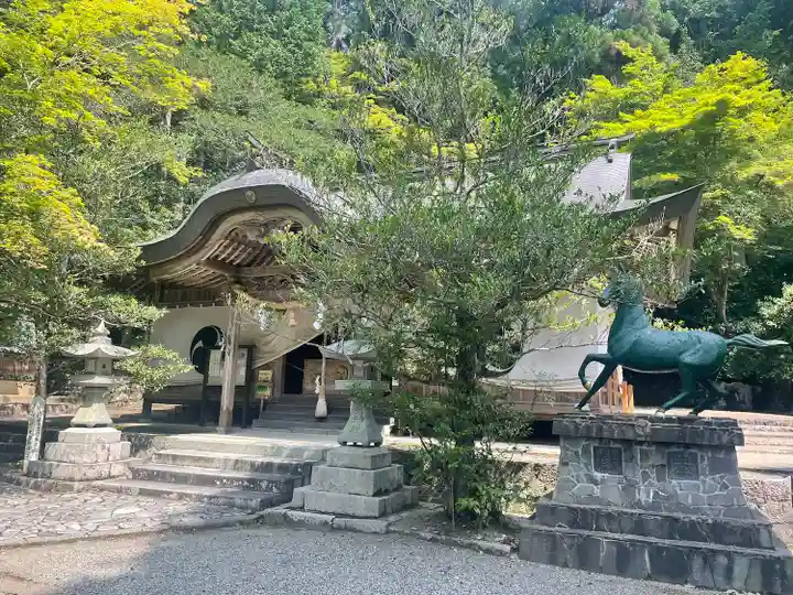 大津神社(岡山県)