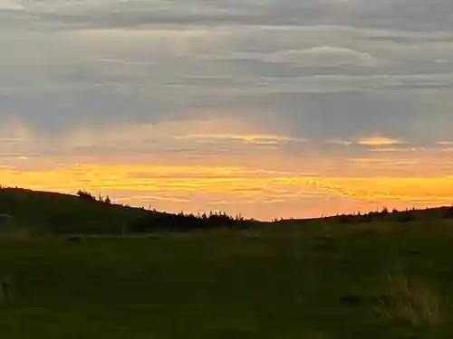 子檀嶺神社(長野県)