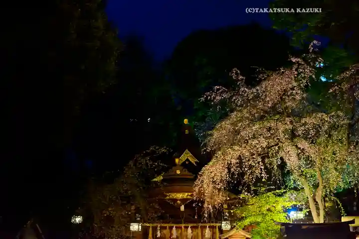 子安神社(東京都)