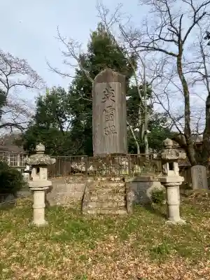 黒羽神社(黒羽招魂社)のその他建物