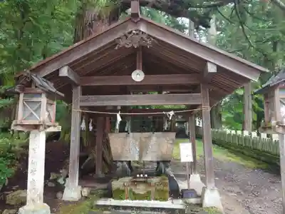 仁科神明宮(長野県)