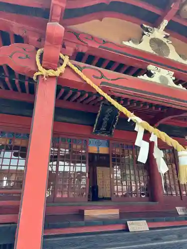 都々古別神社(八槻)(福島県)