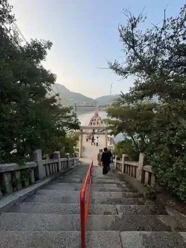 津嶋神社(香川県)