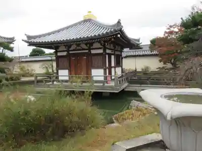 法華寺のその他建物