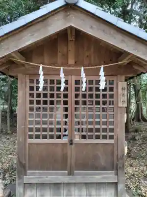 玉敷神社(埼玉県)