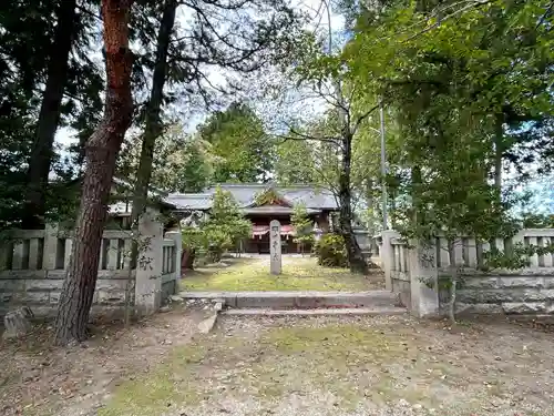 鈿女神社(長野県)