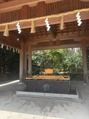 寒川神社(神奈川県)