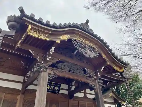 蓮乗寺(東京都)