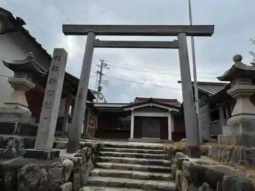 神明神社(愛知県)