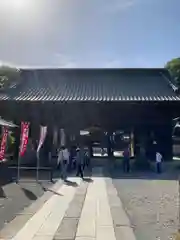 妻沼聖天山歓喜院(埼玉県)