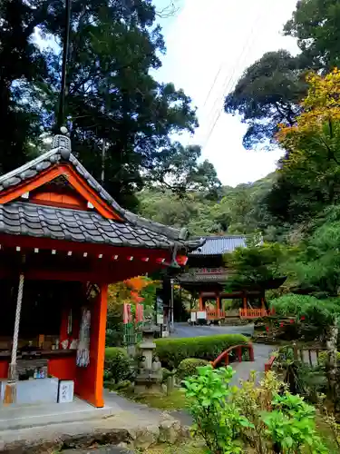 方廣寺のその他建物