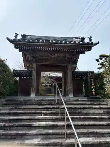 妙正寺の{uncategorized: "未分類", other: "その他", undefined: "問題あり", building: "その他建物", grave: "お墓", sacred_gate: "鳥居", guardian: "狛犬", statue: "像", buddha: "仏像", history: "歴史", nature: "自然", garden: "庭園", animal: "動物", pagoda: "塔", temizu: "手水舎", mountain_gate: "山門・神門", sanctuary: "本殿・本堂", subordinate: "末社・摂社", art: "芸術", scenery: "景色", jizo: "地蔵", ema: "絵馬", goshuin: "御朱印", omikuji: "おみくじ", items: "授与品その他", amulet: "お守り", goshuincho: "御朱印帳", eats: "食事", festival: "お祭り", votive_dance: "神楽", shichigosan: "七五三参", wedding: "結婚式", experience: "体験その他", initially: "初詣", around: "周辺", anti_infection: "感染症対策"}