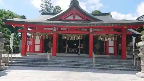 越中稲荷神社(富山県)